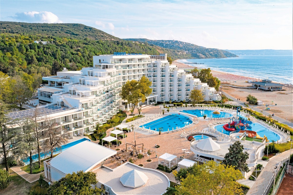 Hotel Maritim Paradise Blue, Bulgarien, Varna, Albena, Bild 1
