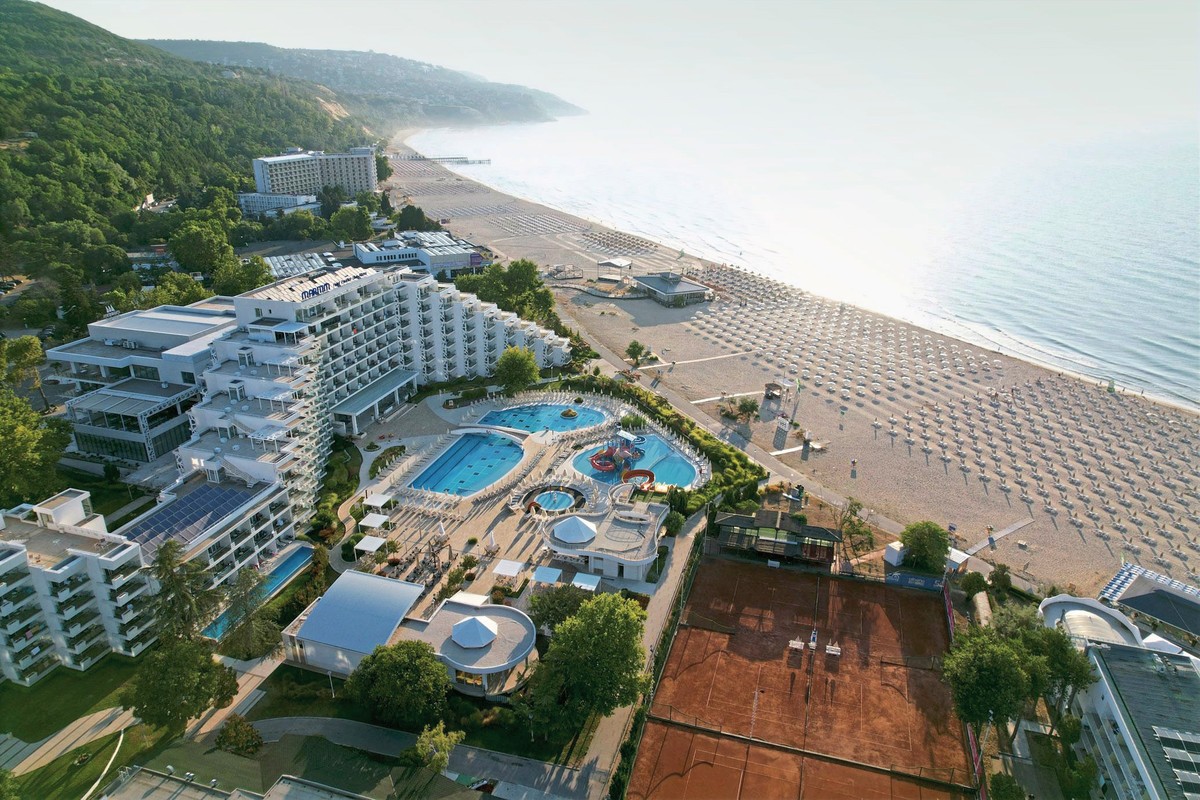 Hotel Maritim Paradise Blue, Bulgarien, Varna, Albena, Bild 1