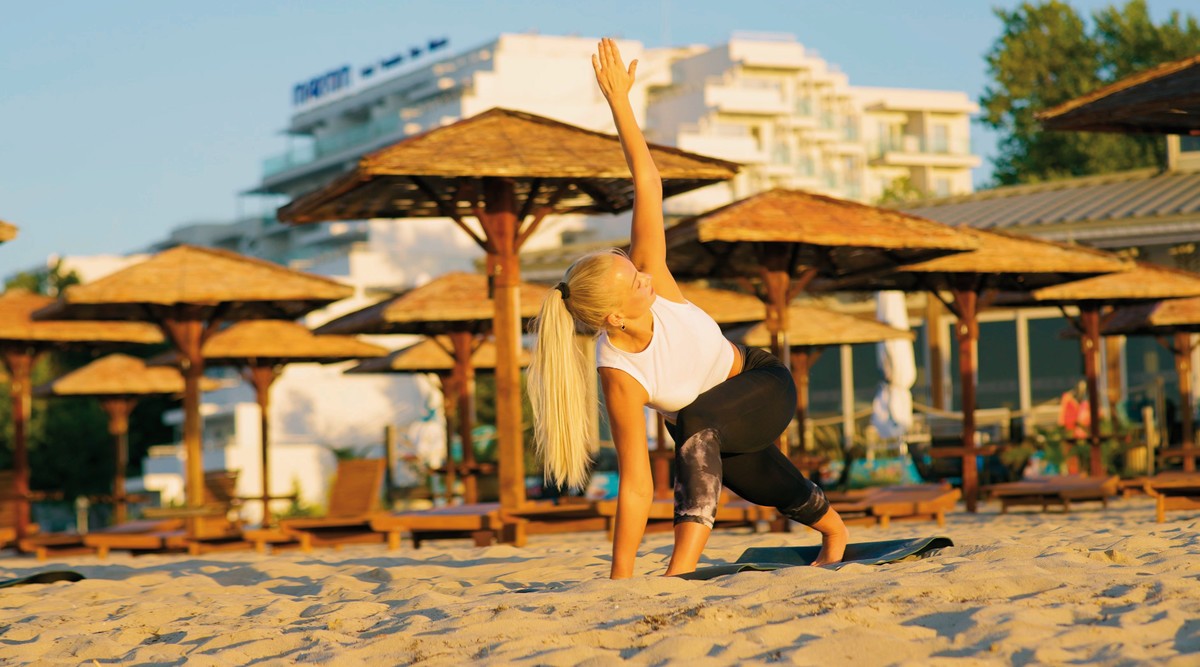 Hotel Maritim Paradise Blue, Bulgarien, Varna, Albena, Bild 7