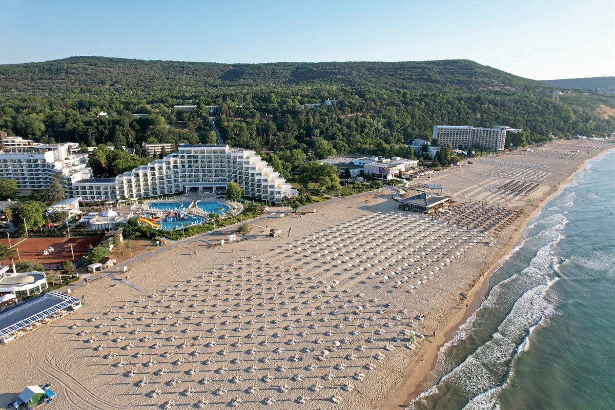 Hotel Maritim Paradise Blue, Bulgarien, Varna, Albena, Bild 9