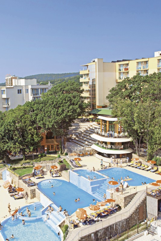 Hotel Sunrise, Bulgarien, Varna, Goldstrand, Bild 13