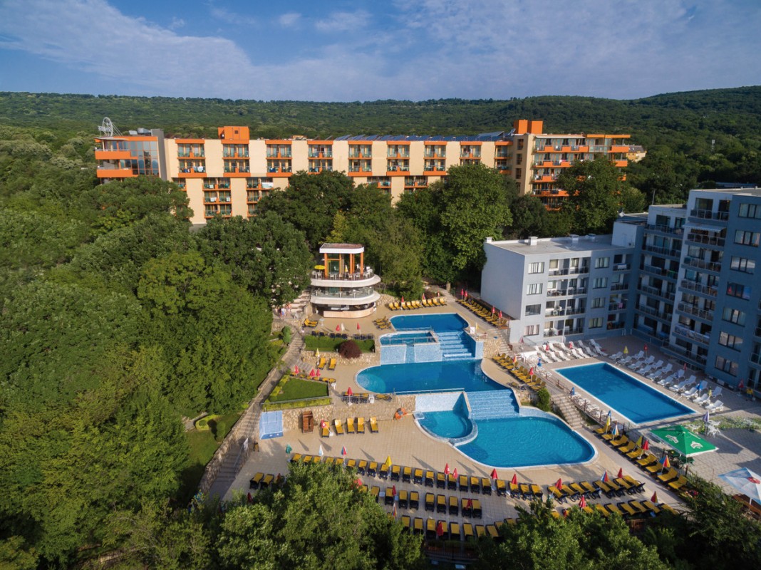 Hotel Sunrise, Bulgarien, Varna, Goldstrand, Bild 28