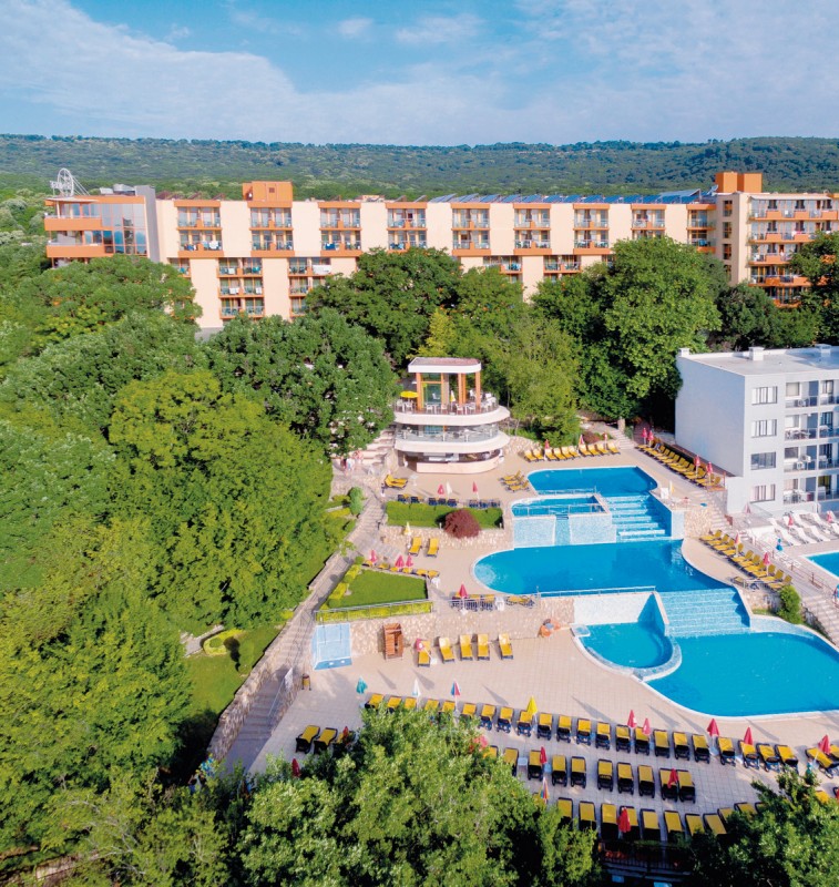 Hotel Sunrise, Bulgarien, Varna, Goldstrand, Bild 29