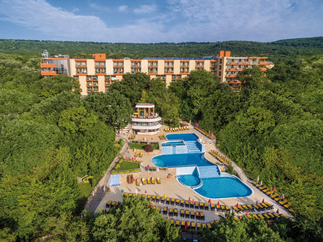 Hotel Sunrise, Bulgarien, Varna, Goldstrand, Bild 1