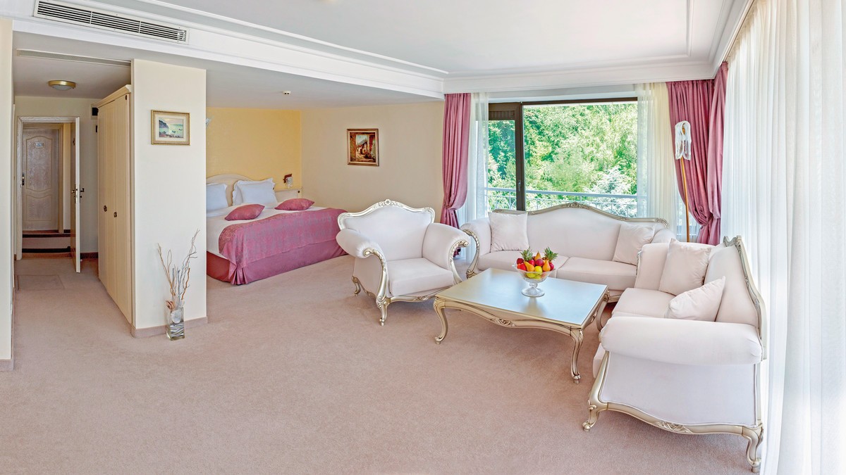 The Palace Hotel, Bulgarien, Varna, Sveti Konstantin, Bild 11
