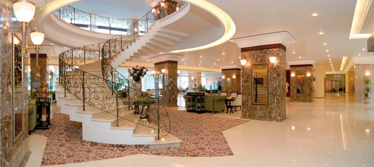 The Palace Hotel, Bulgarien, Varna, Sveti Konstantin, Bild 12