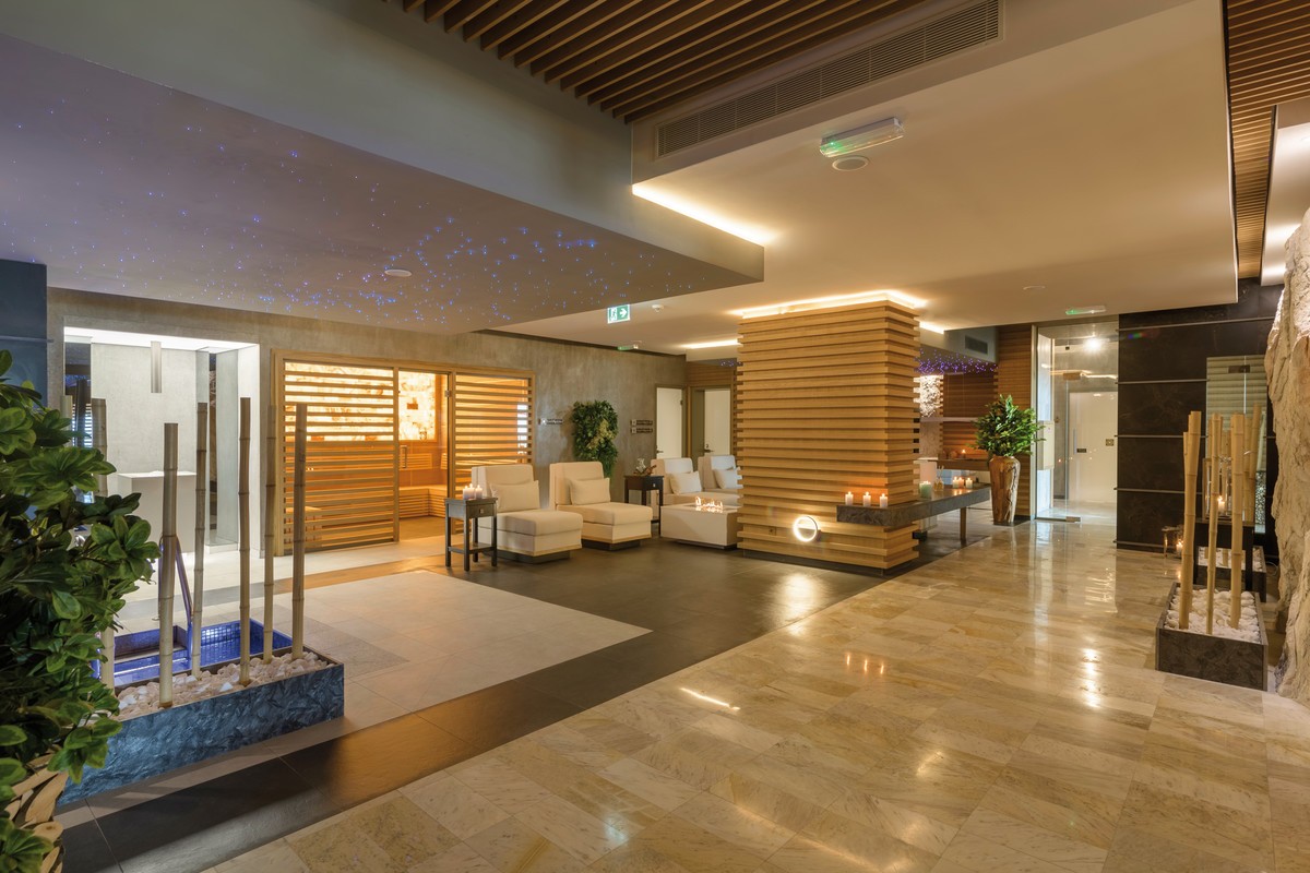 The Palace Hotel, Bulgarien, Varna, Sveti Konstantin, Bild 14
