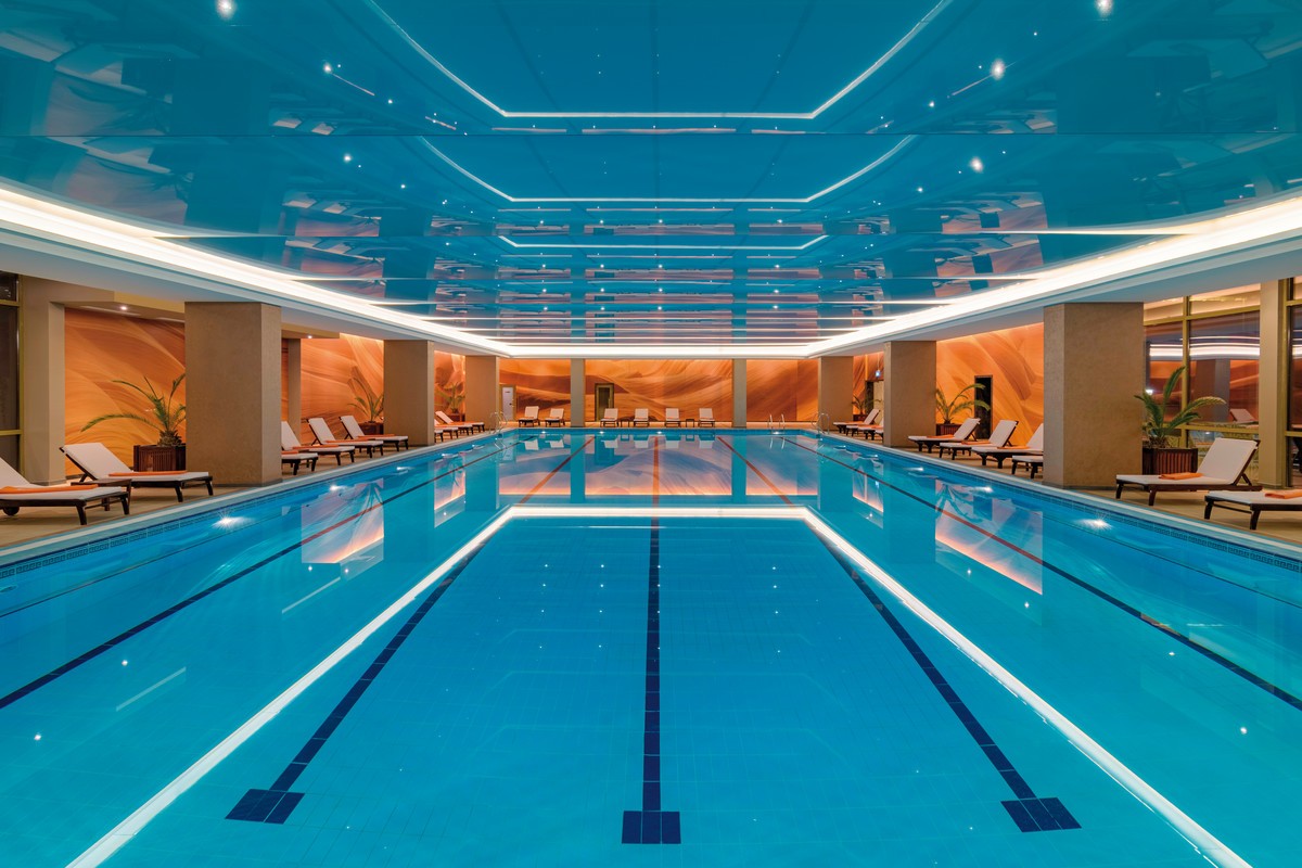 The Palace Hotel, Bulgarien, Varna, Sveti Konstantin, Bild 7