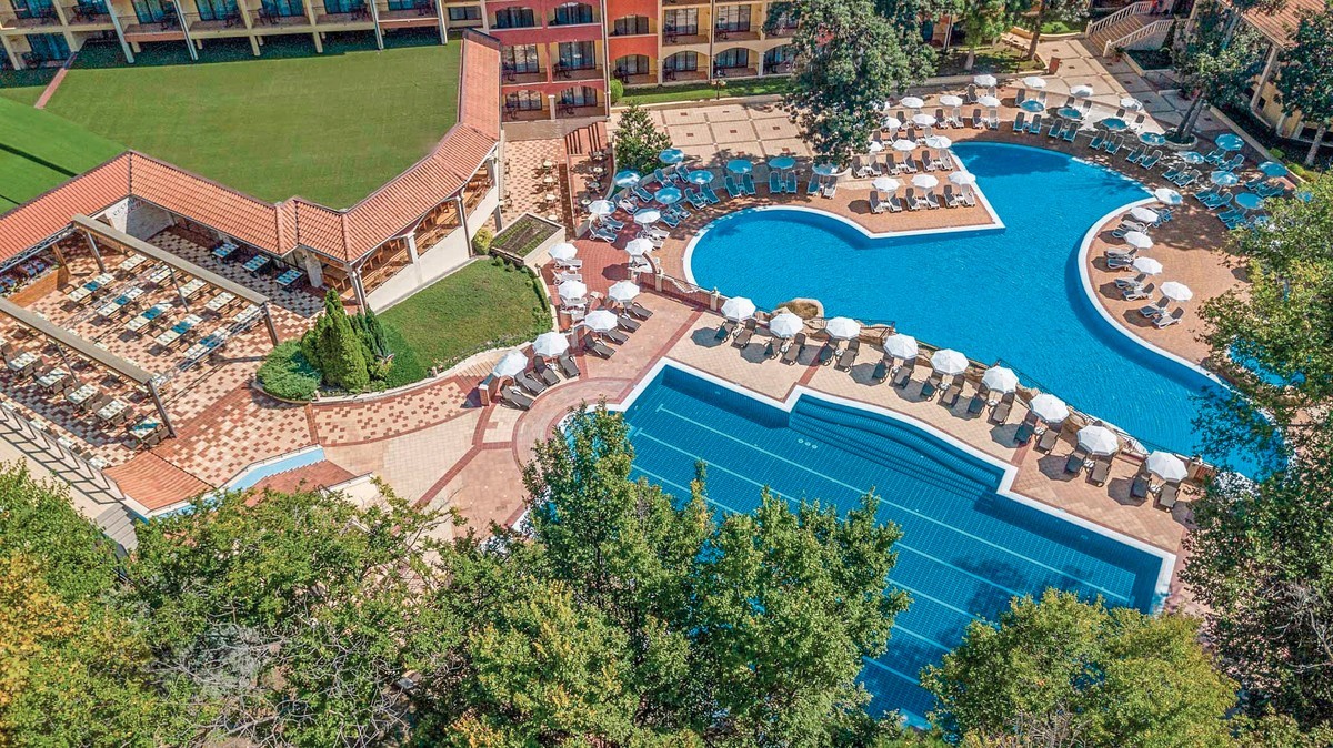 Hotel GRIFID Aqua Club Bolero, Bulgarien, Varna, Goldstrand, Bild 1