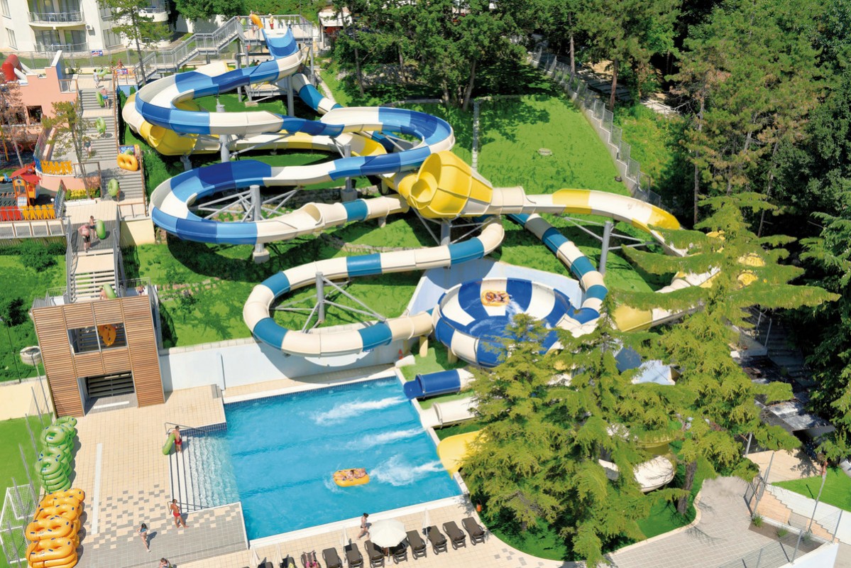Hotel GRIFID Aqua Club Bolero, Bulgarien, Varna, Goldstrand, Bild 23