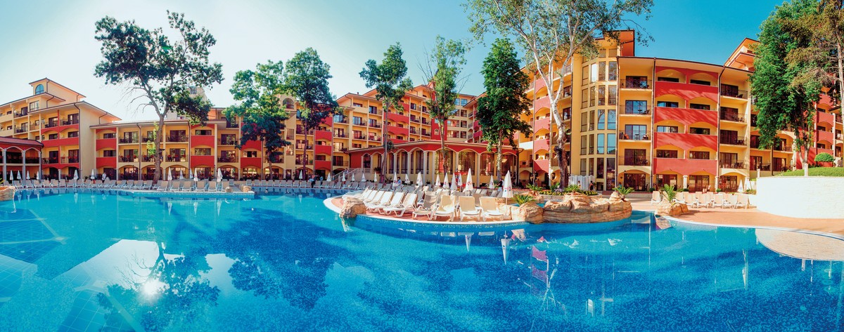 Hotel GRIFID Aqua Club Bolero, Bulgarien, Varna, Goldstrand, Bild 26