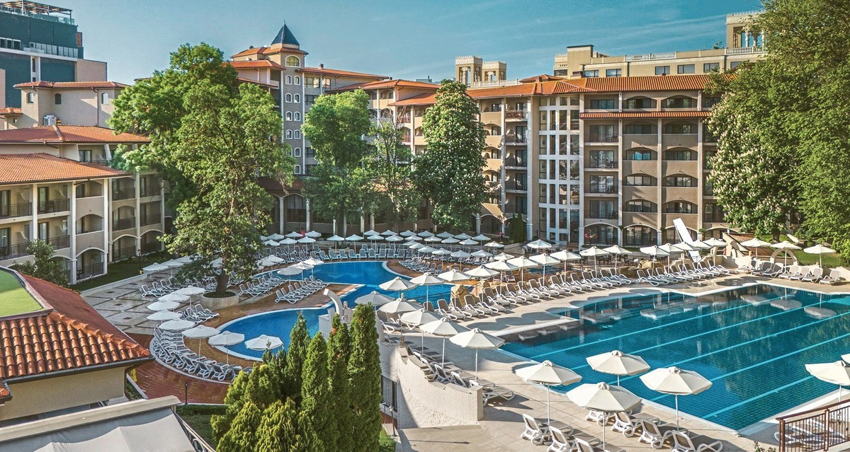 Hotel GRIFID Aqua Club Bolero, Bulgarien, Varna, Goldstrand, Bild 1