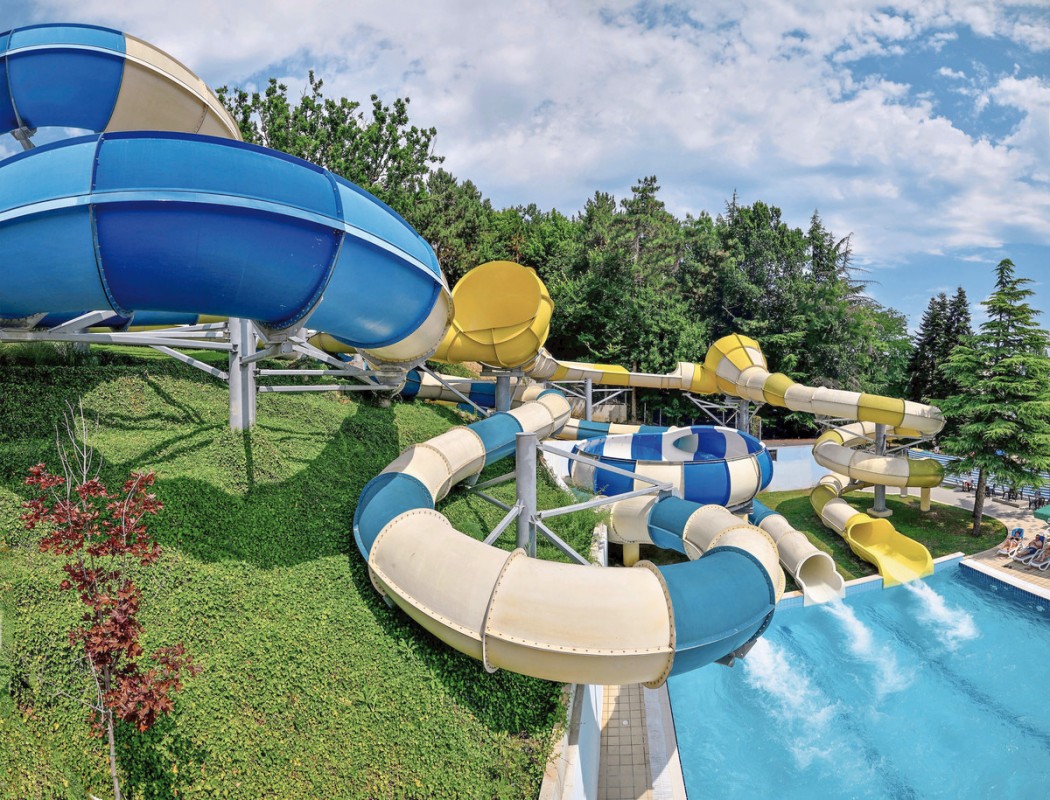 Hotel GRIFID Aqua Club Bolero, Bulgarien, Varna, Goldstrand, Bild 11