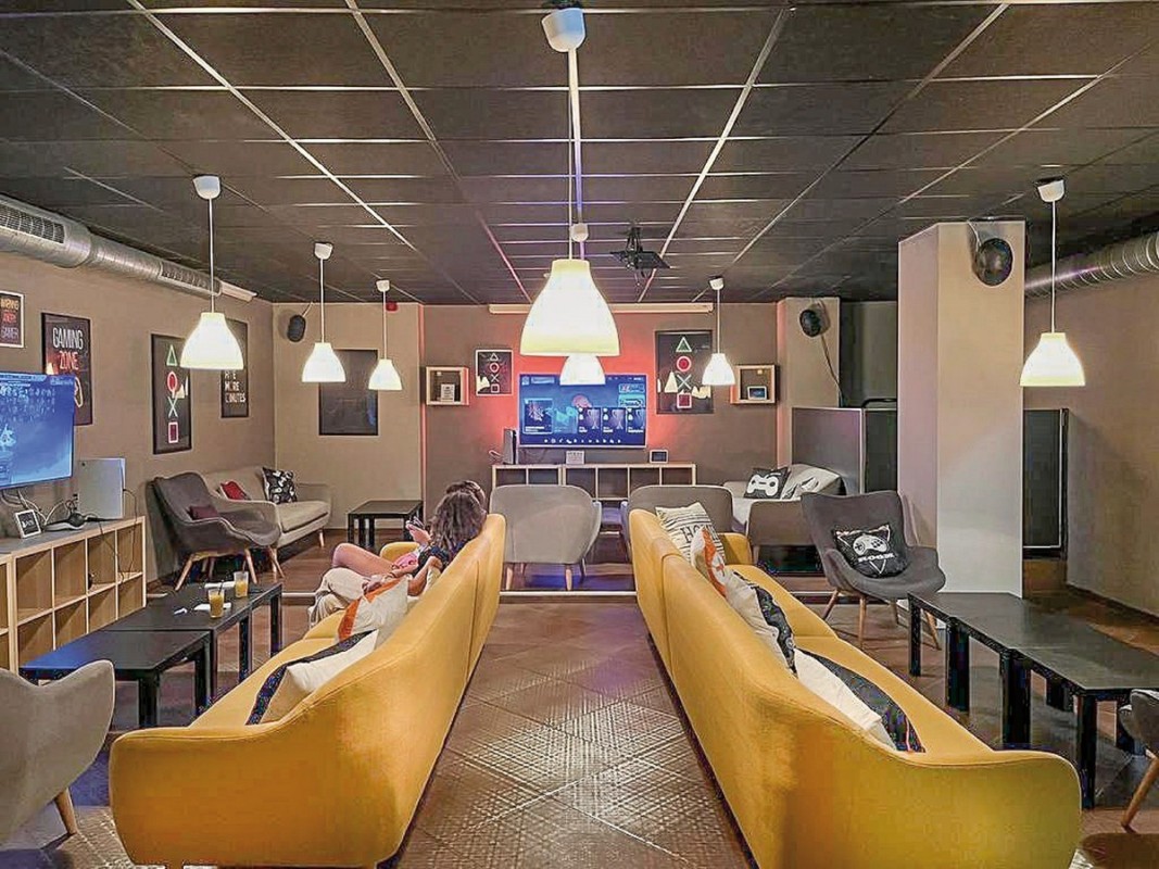 Hotel GRIFID Aqua Club Bolero, Bulgarien, Varna, Goldstrand, Bild 17