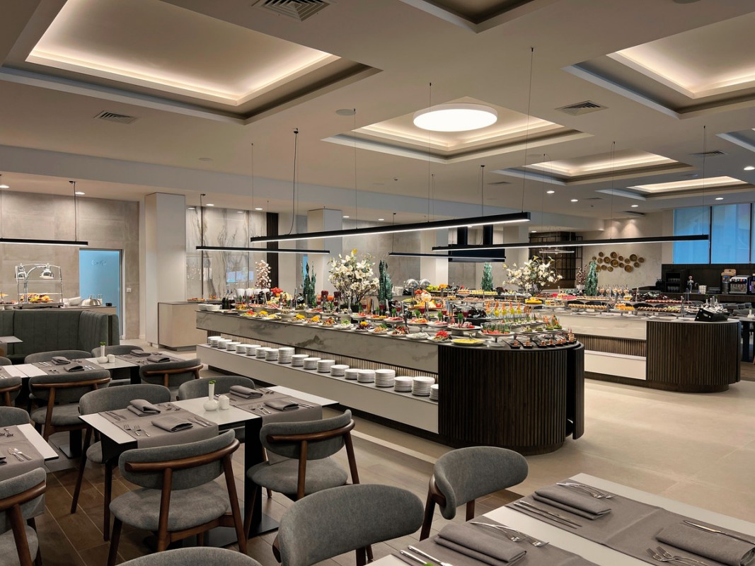 Hotel GRIFID Aqua Club Bolero, Bulgarien, Varna, Goldstrand, Bild 19