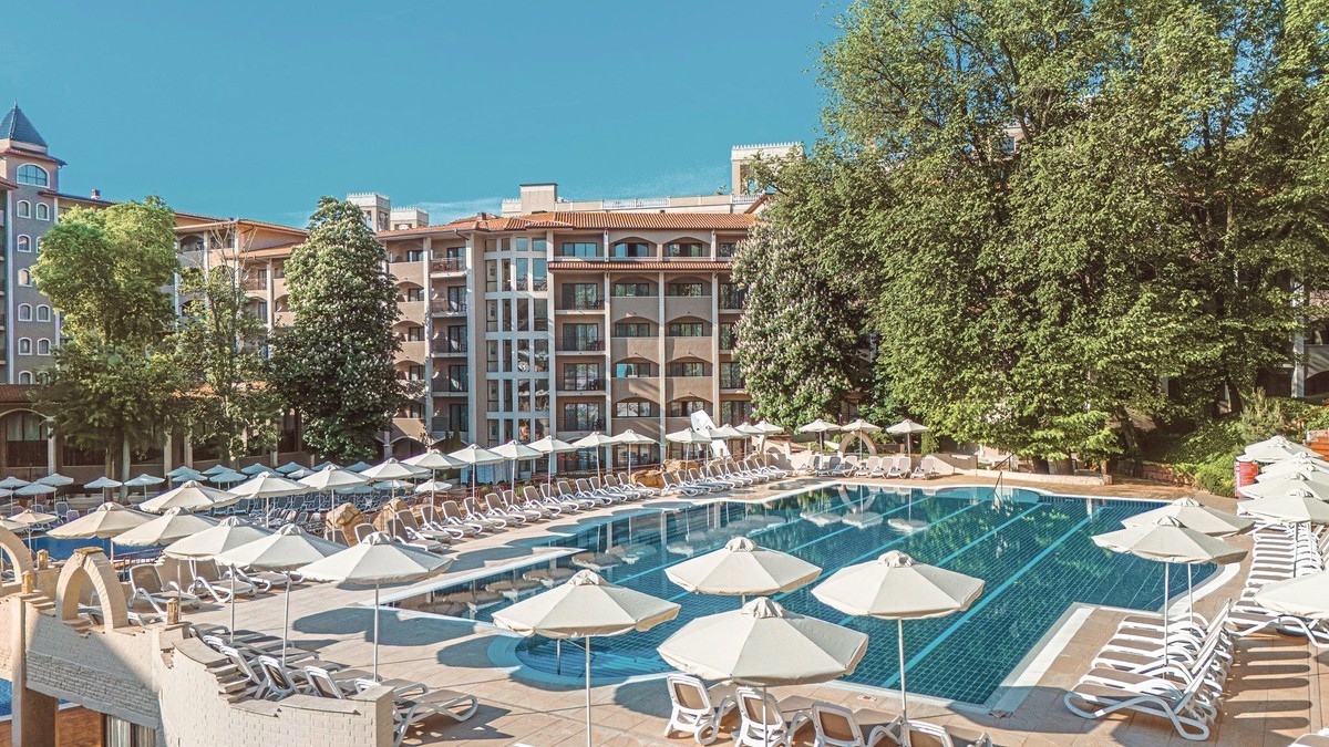 Hotel GRIFID Aqua Club Bolero, Bulgarien, Varna, Goldstrand, Bild 2