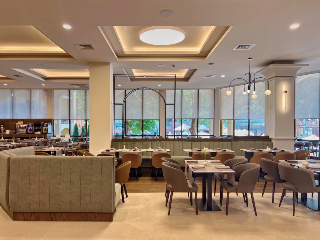 Hotel GRIFID Aqua Club Bolero, Bulgarien, Varna, Goldstrand, Bild 20