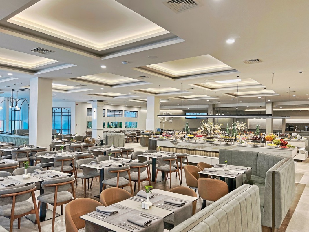 Hotel GRIFID Aqua Club Bolero, Bulgarien, Varna, Goldstrand, Bild 25