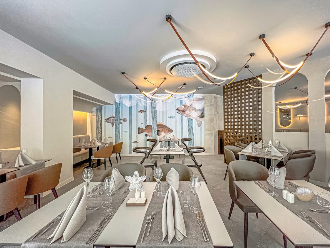Hotel GRIFID Aqua Club Bolero, Bulgarien, Varna, Goldstrand, Bild 26