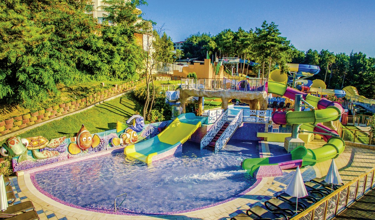 Hotel GRIFID Aqua Club Bolero, Bulgarien, Varna, Goldstrand, Bild 33