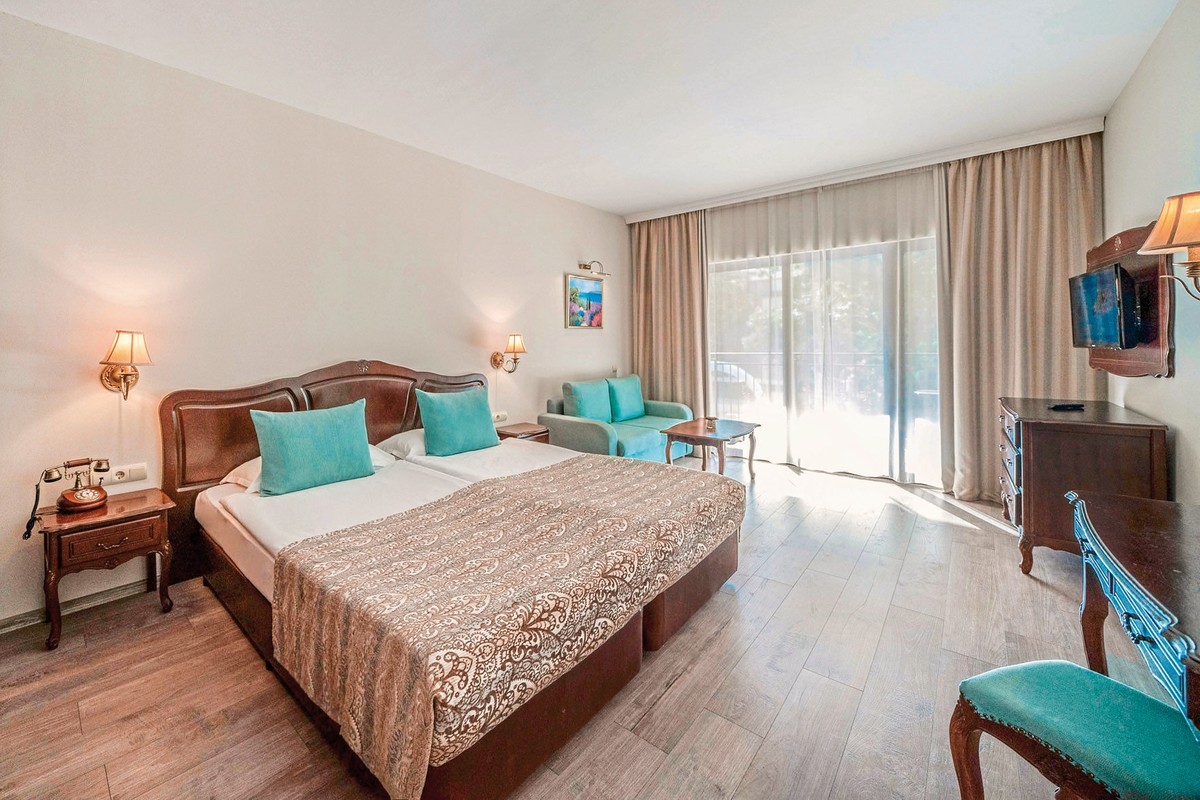 Hotel GRIFID Aqua Club Bolero, Bulgarien, Varna, Goldstrand, Bild 5