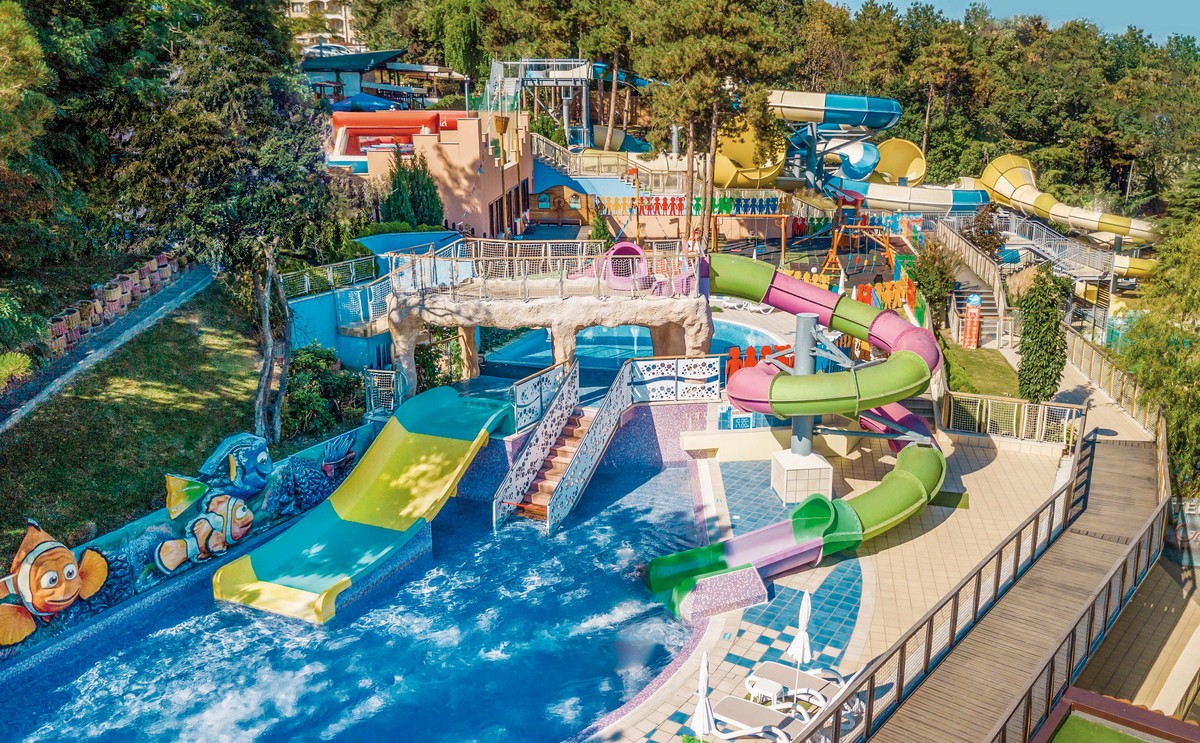 Hotel GRIFID Aqua Club Bolero, Bulgarien, Varna, Goldstrand, Bild 6