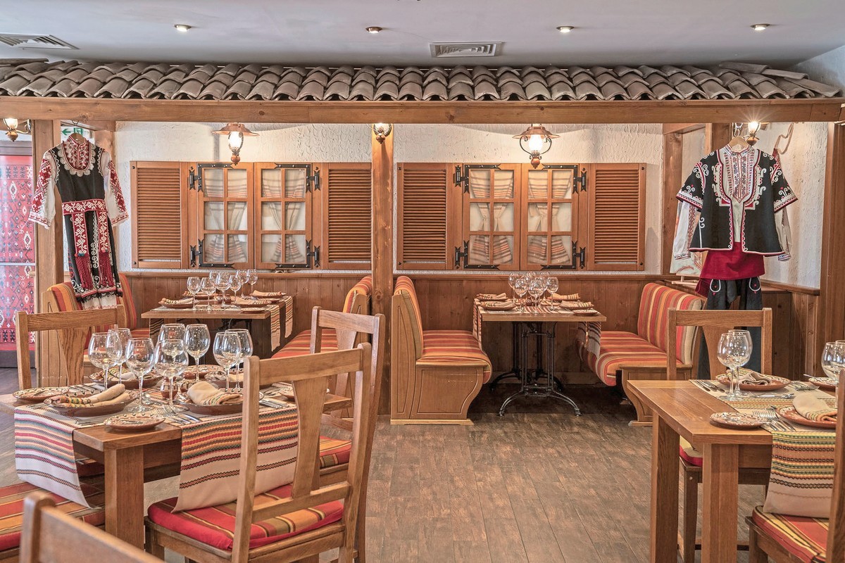 Hotel GRIFID Aqua Club Bolero, Bulgarien, Varna, Goldstrand, Bild 7