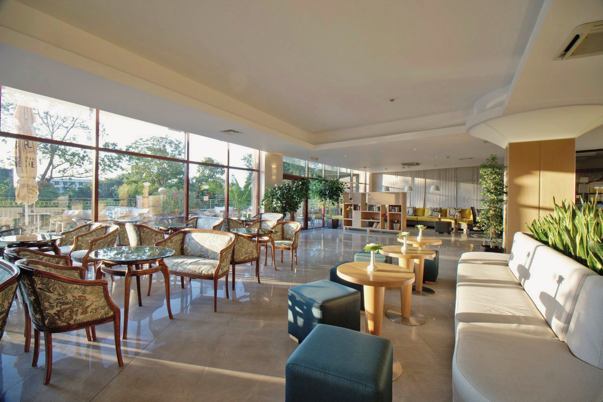 Hotel Kristal, Bulgarien, Varna, Goldstrand, Bild 3