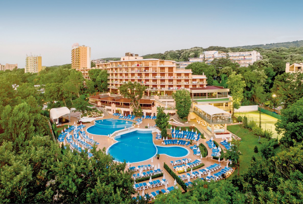 Hotel Kristal, Bulgarien, Varna, Goldstrand, Bild 1