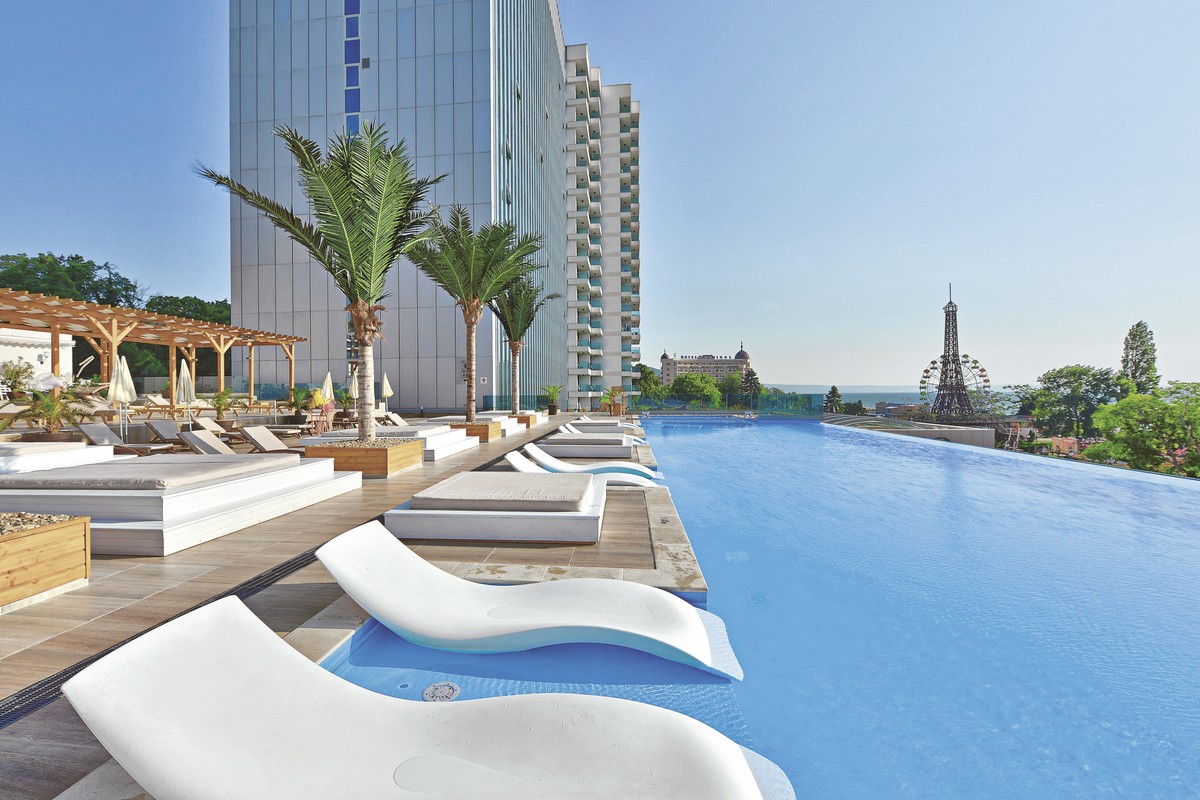 International Hotel Casino & Tower Suites, Bulgarien, Varna, Goldstrand, Bild 1