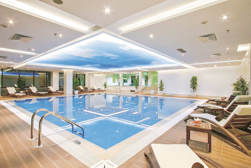 International Hotel Casino & Tower Suites, Bulgarien, Varna, Goldstrand, Bild 10
