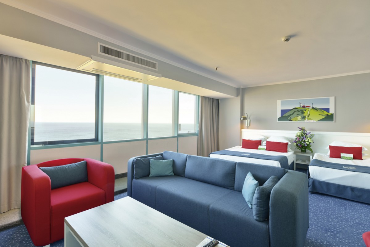 International Hotel Casino & Tower Suites, Bulgarien, Varna, Goldstrand, Bild 15