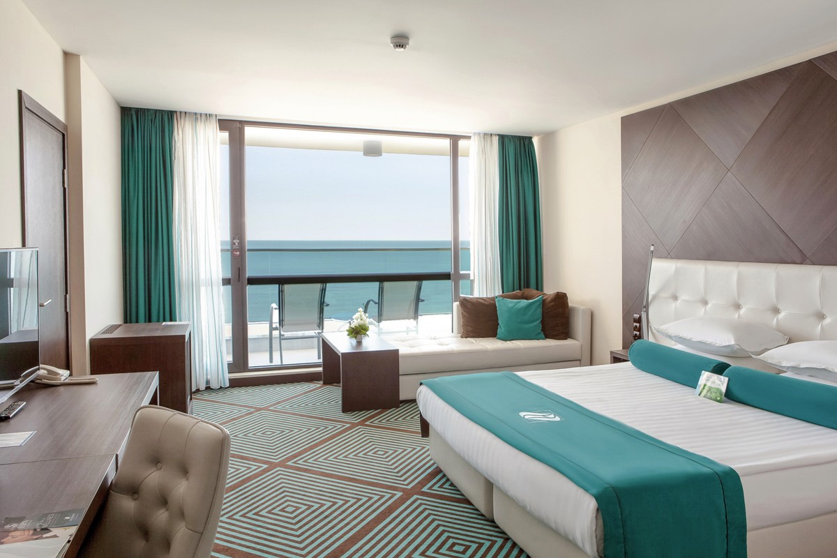 International Hotel Casino & Tower Suites, Bulgarien, Varna, Goldstrand, Bild 2