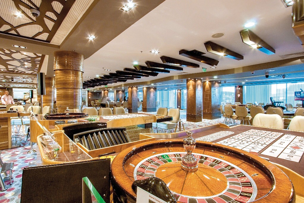 International Hotel Casino & Tower Suites, Bulgarien, Varna, Goldstrand, Bild 4