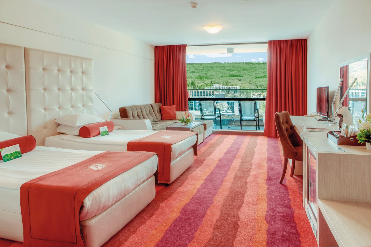 International Hotel Casino & Tower Suites, Bulgarien, Varna, Goldstrand, Bild 6