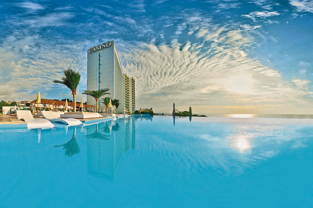 International Hotel Casino & Tower Suites, Bulgarien, Varna, Goldstrand, Bild 8
