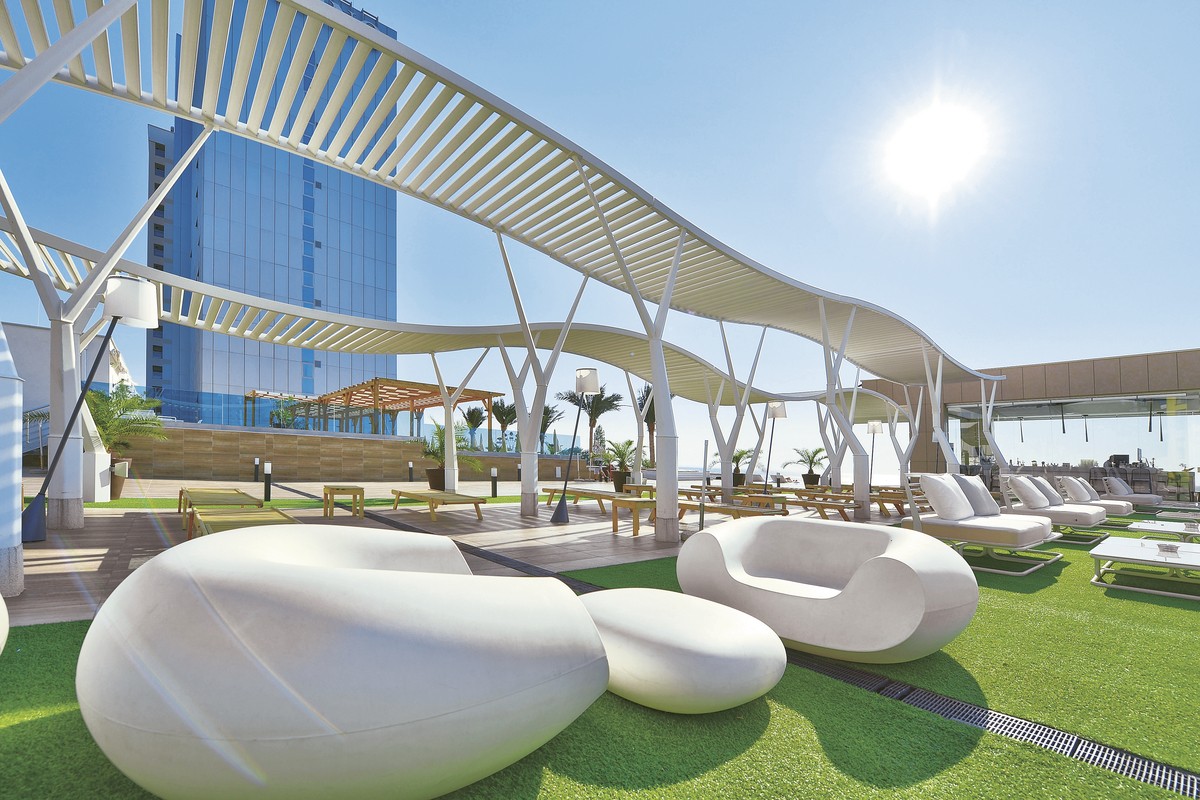 International Hotel Casino & Tower Suites, Bulgarien, Varna, Goldstrand, Bild 9