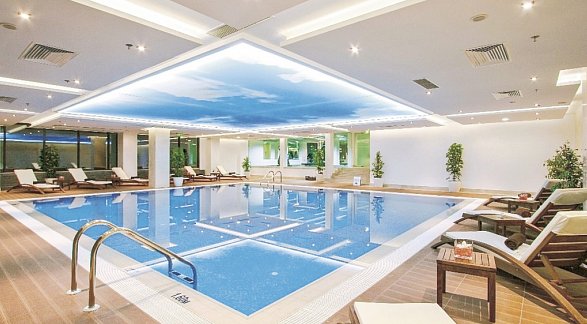 International Hotel Casino & Tower Suites, Bulgarien, Varna, Goldstrand, Bild 10