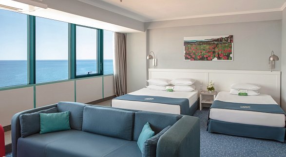 International Hotel Casino & Tower Suites, Bulgarien, Varna, Goldstrand, Bild 13