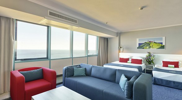 International Hotel Casino & Tower Suites, Bulgarien, Varna, Goldstrand, Bild 15