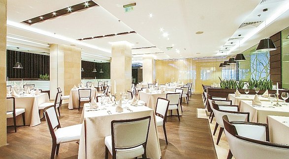 International Hotel Casino & Tower Suites, Bulgarien, Varna, Goldstrand, Bild 3