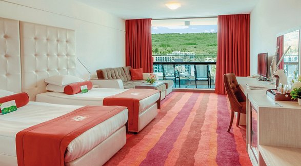 International Hotel Casino & Tower Suites, Bulgarien, Varna, Goldstrand, Bild 6