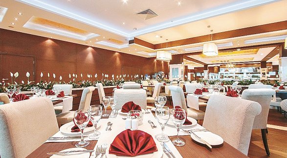 International Hotel Casino & Tower Suites, Bulgarien, Varna, Goldstrand, Bild 7