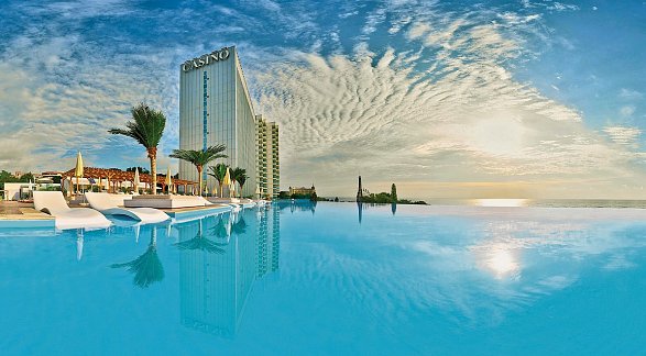International Hotel Casino & Tower Suites, Bulgarien, Varna, Goldstrand, Bild 8