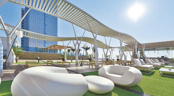 International Hotel Casino & Tower Suites, Bulgarien, Varna, Goldstrand, Bild 9