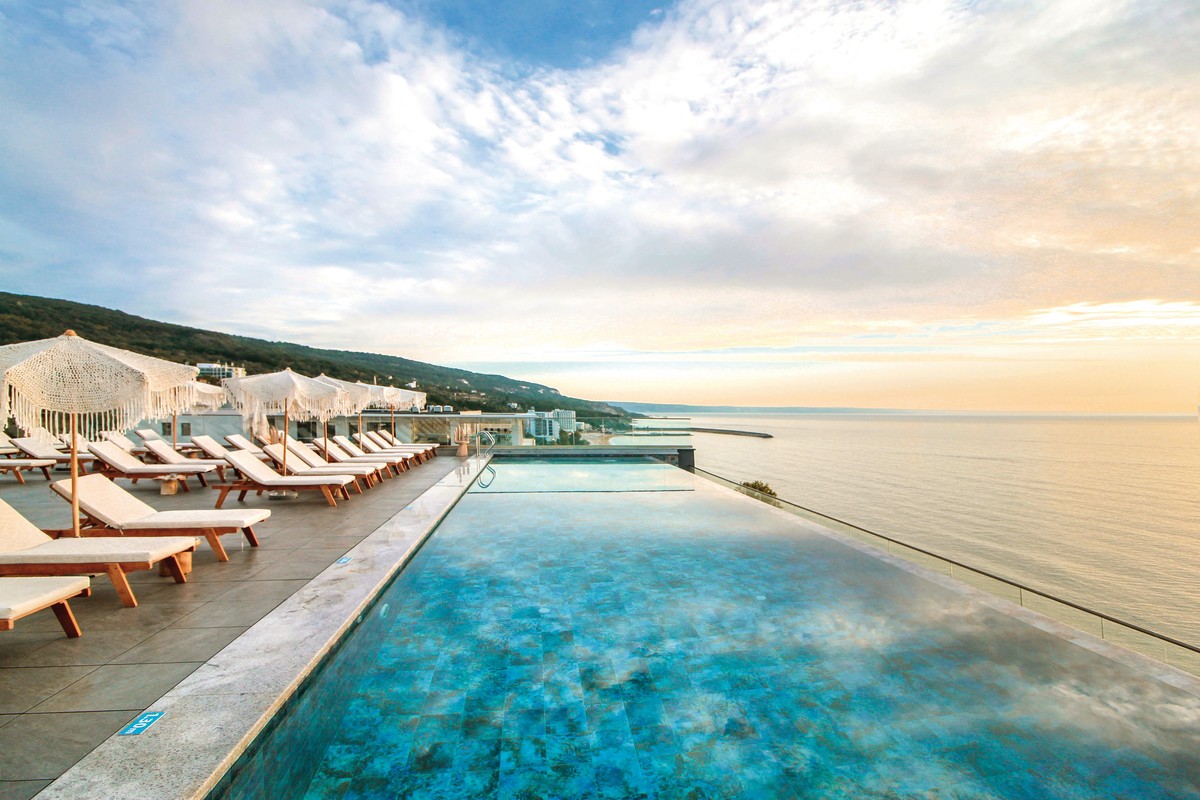 Hotel GRIFID Vistamar, Bulgarien, Varna, Goldstrand, Bild 11
