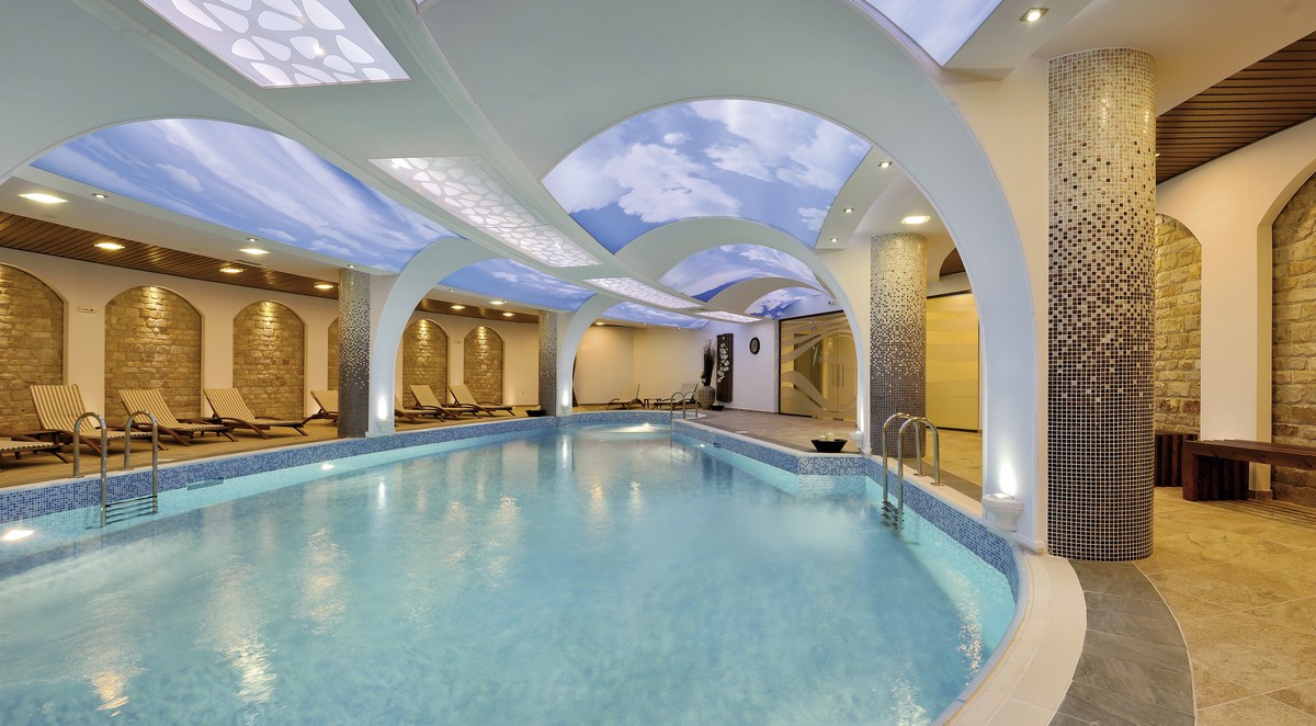 Hotel GRIFID Vistamar, Bulgarien, Varna, Goldstrand, Bild 14