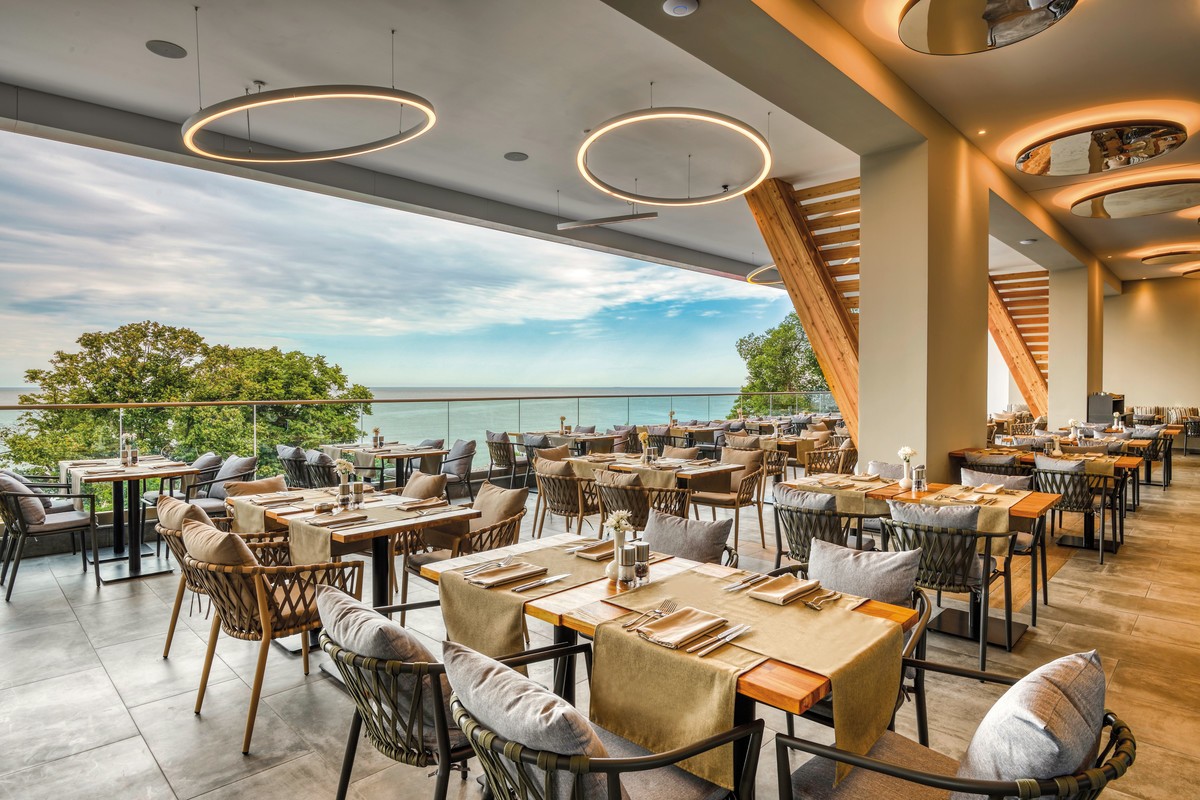 Hotel GRIFID Vistamar, Bulgarien, Varna, Goldstrand, Bild 16