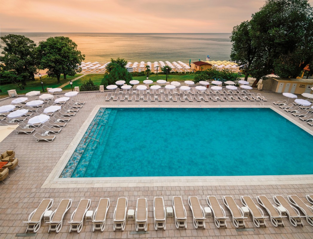 Hotel GRIFID Vistamar, Bulgarien, Varna, Goldstrand, Bild 17