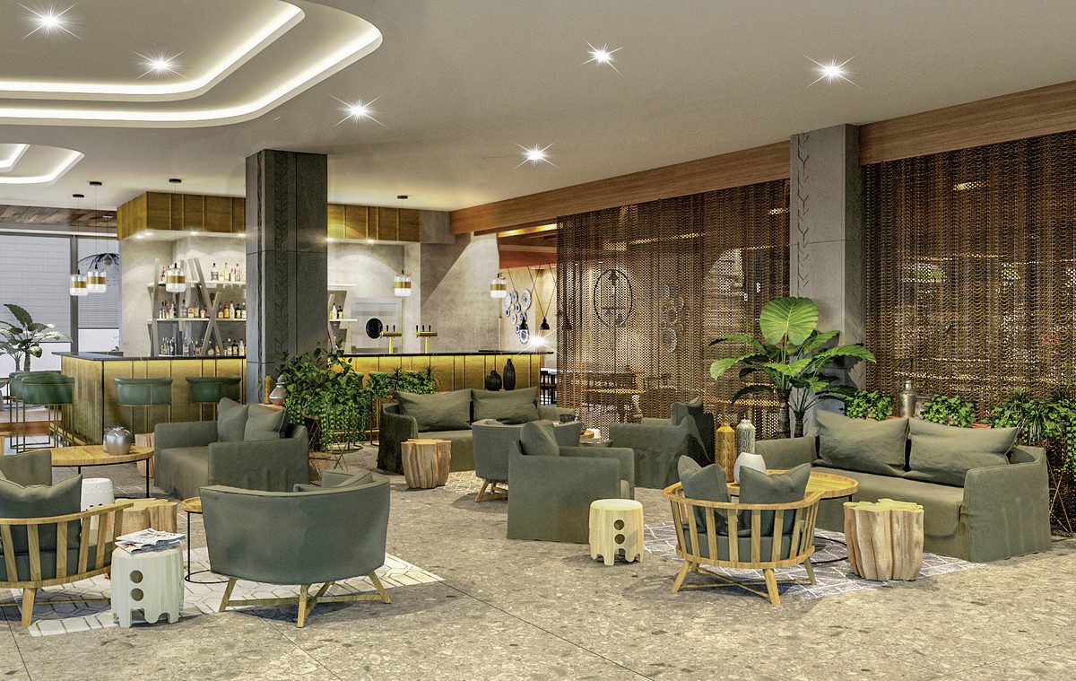 Hotel GRIFID Vistamar, Bulgarien, Varna, Goldstrand, Bild 20